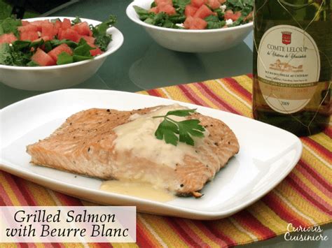 grilled-salmon-with-beurre-blanc-curious-cuisiniere image