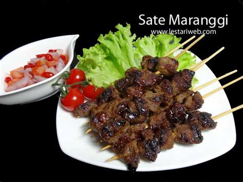 beef-satay-maranggi-recipes-indonesia image