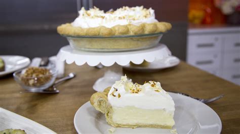 triple-coconut-white-chocolate-cream-pie image