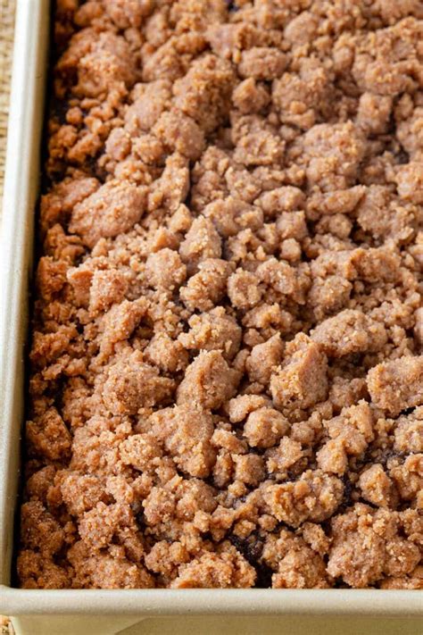 easy-gingerbread-crumb-cake-recipe-dinner-then image
