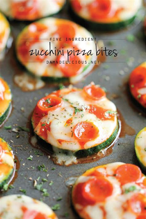 zucchini-pizza-bites-damn-delicious image