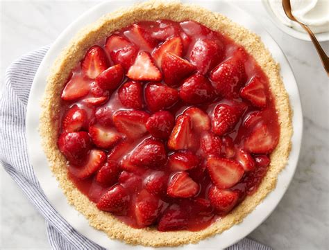 fresh-strawberry-pie-recipe-land-olakes image