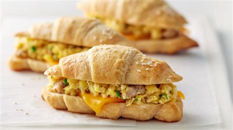 sausage-and-egg-grands-crescent image