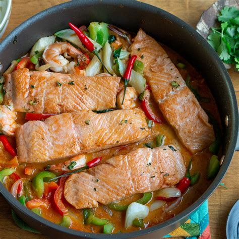 thai-red-curry-salmon-healthy-world-cuisine image