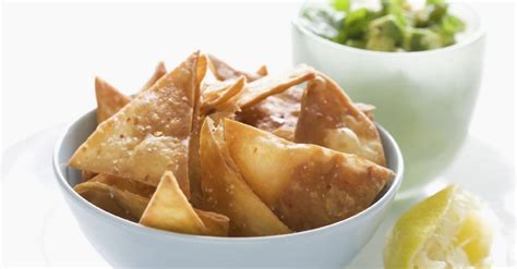 fried-tortilla-chips-recipe-eat-smarter-usa image