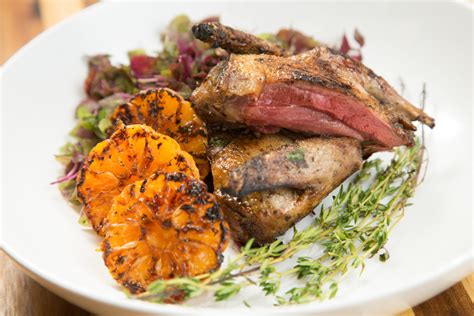 grilled-squab-with-balsamic-glaze-and-grilled image