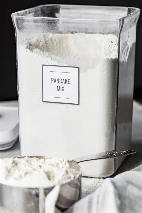 easy-homemade-pancake-mix-from-scratch-oh image