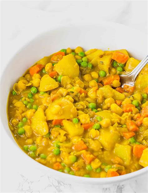 vegan-potato-curry-recipe-healthier-steps image