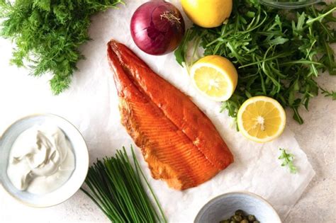 smoked-trout-platter-with-creamy-horseradish-sauce image