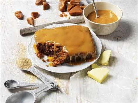 the-ultimate-sticky-toffee-pudding-recipe-the image