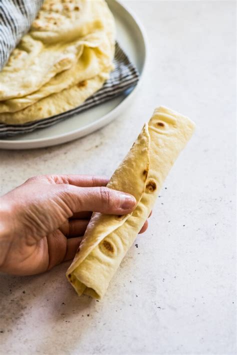 easy-flour-tortillas-made-with-only-5-ingredients image