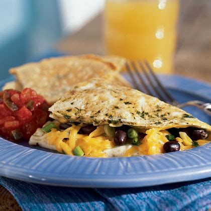 southwestern-omelet-recipe-myrecipes image