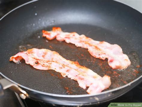 how-to-fry-bacon-14-steps-with-pictures-wikihow image