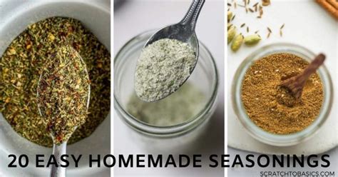 20-simple-homemade-spice-mixes-to-make-from-your image