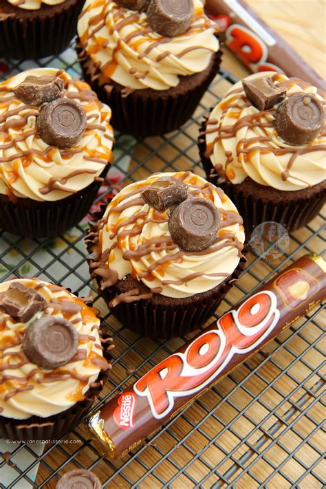 rolo-cupcakes-janes-patisserie image