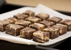 peanut-butter-and-chocolate-marble-fudge-eagle-brand image