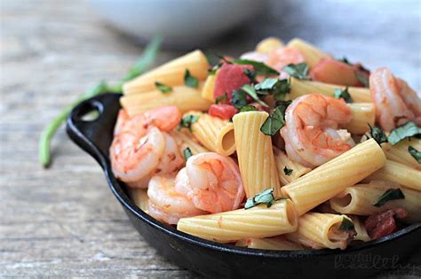 easy-spicy-pasta-recipe-with-shrimp-joyful-healthy-eats image
