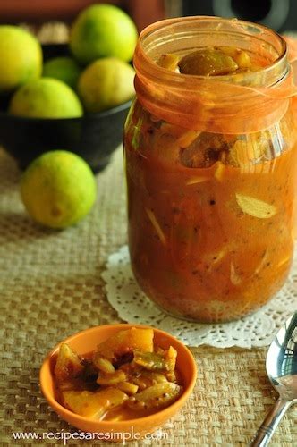 easy-tasty-lime-pickle-indian-recipe-recipes-r image