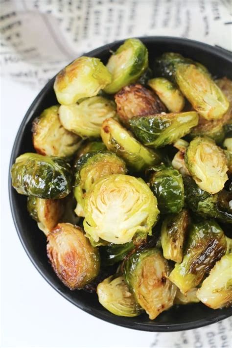ginger-brussels-sprouts-vegan-gluten-free image