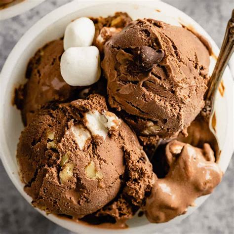 rocky-road-ice-cream-brown-eyed-baker image