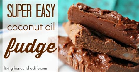the-easiest-coconut-oil-fudge-youll-ever-make image