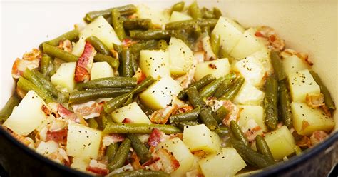how-to-make-southern-green-beans-and-potatoes-diy-joy image