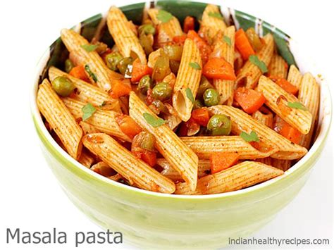 masala-pasta-recipe-how-to-make-pasta-indian-style image