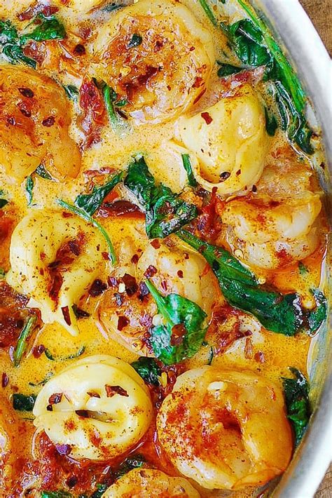 creamy-tortellini-with-shrimp-and-veggies-julias image