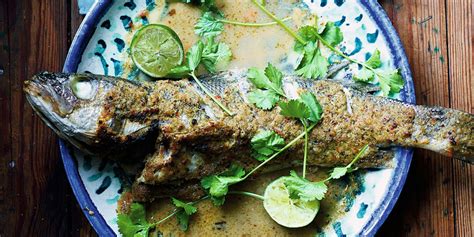 thai-green-sea-bass-recipe-great-british-chefs image