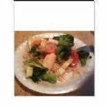 stir-fried-tofu-vegetables-wbrown-rice image