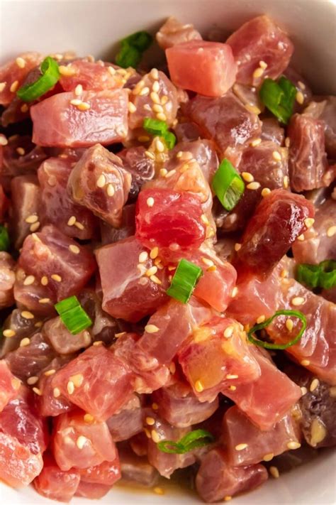 best-tuna-tartare-recipe-ready-in-10 image