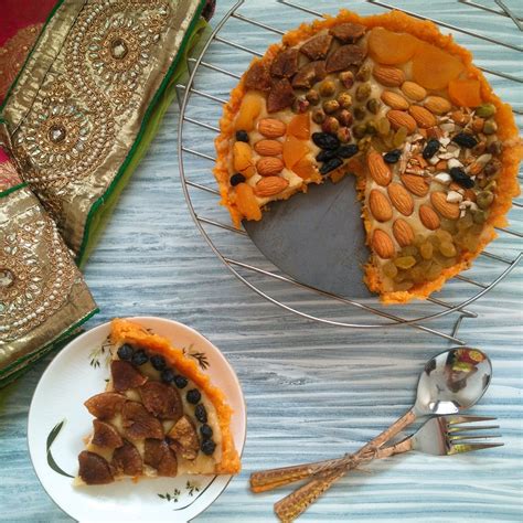 gajar-halwa-barfi-recipe-carrot-fudge-archanas image