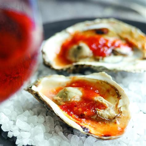 spicy-barbecued-oysters-eatingwell image