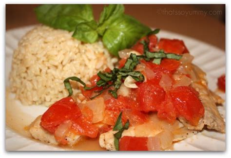 tilapia-with-tomatoes-and-onions-tasty-kitchen-a-happy image