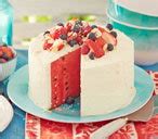 watermelon-cake-watermelon-recipes-tesco-real image