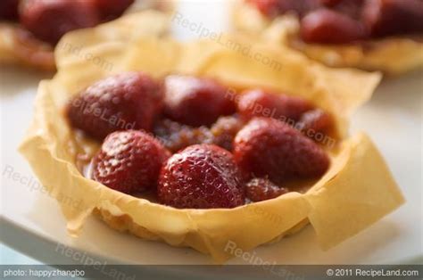 berries-and-ricotta-mini-phyllo-tarts-recipe-recipelandcom image