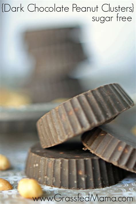 sugar-free-dark-chocolate-peanut-clusters-grassfed image