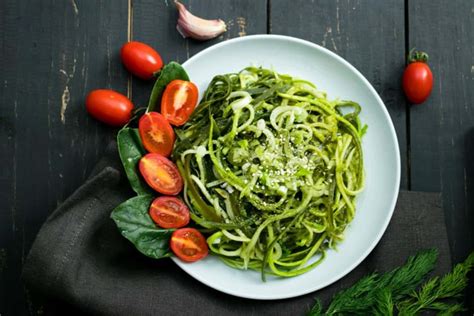 zucchini-pesto-pasta-recipe-the-spice-house image