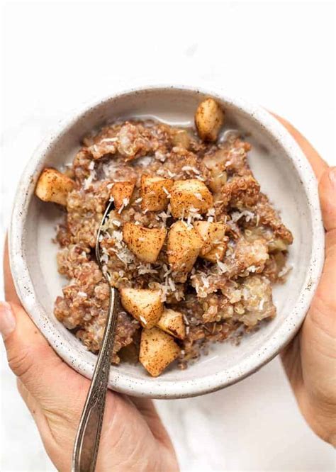 cinnamon-apple-breakfast-quinoa-simply-quinoa image