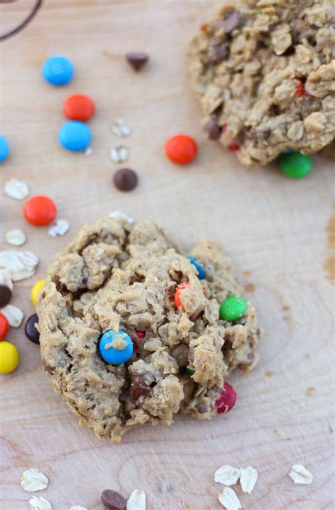 the-best-ever-monster-cookies-gluten-free-thriving image