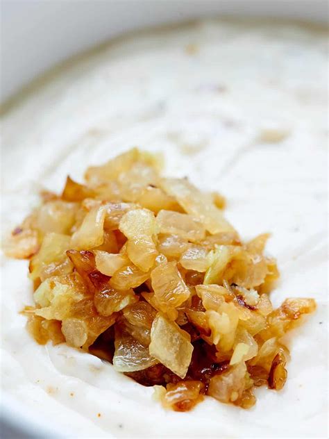 healthy-french-onion-dip-recipe-w-greek-yogurt image