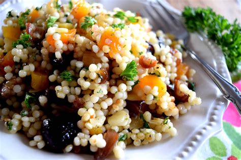 israeli-couscous-dried-fruit-salad-lord-byrons-kitchen image