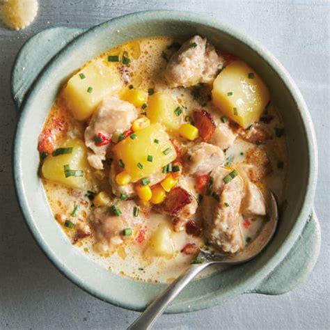 slow-cooker-chicken-corn-and-potato-chowder image