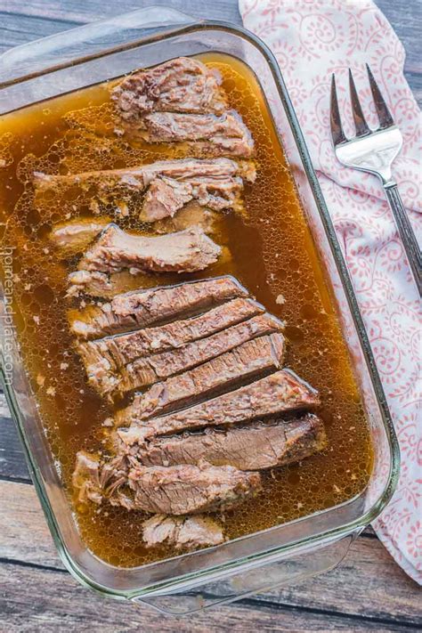 how-to-cook-beef-brisket-in-the-oven-recipe-home image