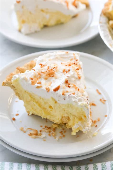 the-best-coconut-cream-pie-no-bake-recipe-all image