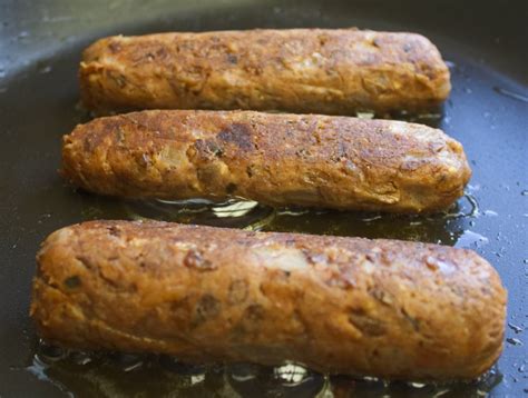 homemade-vegetarian-sausages-tales-from-the image