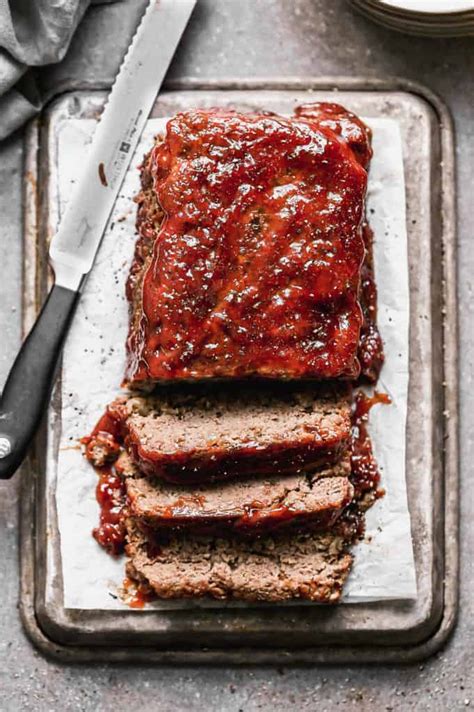 easy-meatloaf-recipe-tastes-better-from-scratch image