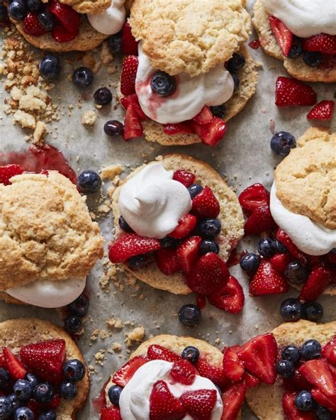 strawberry-blueberry-shortcakes-whats-gaby-cooking image