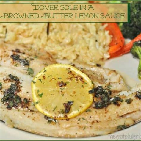 dover-sole-in-a-browned-butter-lemon-sauce-the image