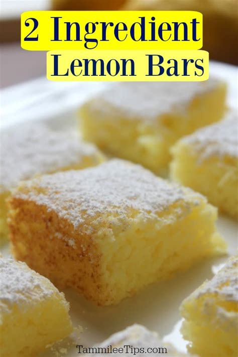 2-ingredient-lemon-bars-recipe-tammilee-tips image